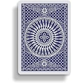 Cards Tally Ho Circle Back (Blue)