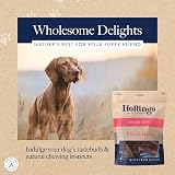 Hollings Pig Ears Dog Treats 100% Natural Grain Free 2 Pack view 6