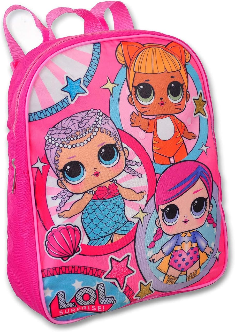 lol backpack for girls