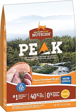 nutrish peak