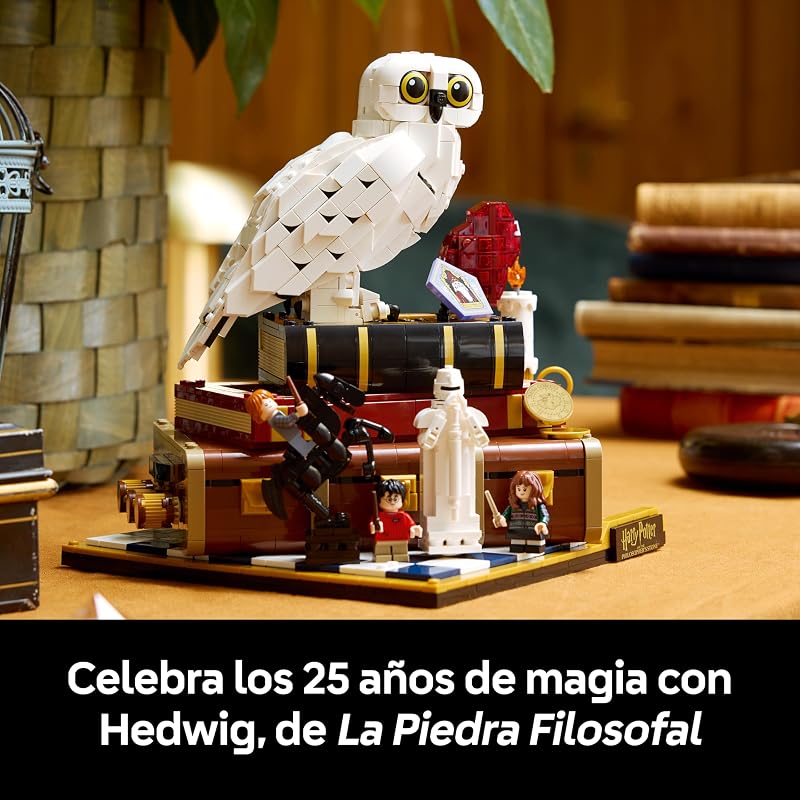 Harry Potter Piedra Filosofal: Edición para Coleccionistas 76466