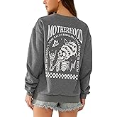 Giftifymama Women's Nursing Tops Fleece Long Sleeve Maternity Breastfeeding Sweatshirt Cotton Zip Nursing Pullover Tops