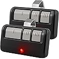 2X for LiftMaster Chamberlain Craftsman Garage Door Opener Remote Replacement, 893LM 893Max 891LM 371LM 373LM 971LM 973LM, Ex