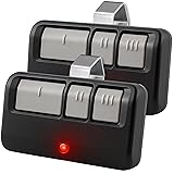 2X for LiftMaster Chamberlain Craftsman Garage Door