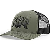 HORN GEAR Trucker Hat - Bear Hat Edition