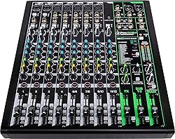 Mackie ProFX12v3 12-Channel Mixer with Built-in