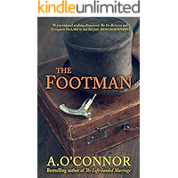 The Footman book cover