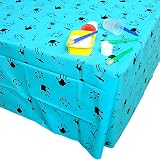 Major Brushes Splash Mat Table Cover 150 x 150cm view 2