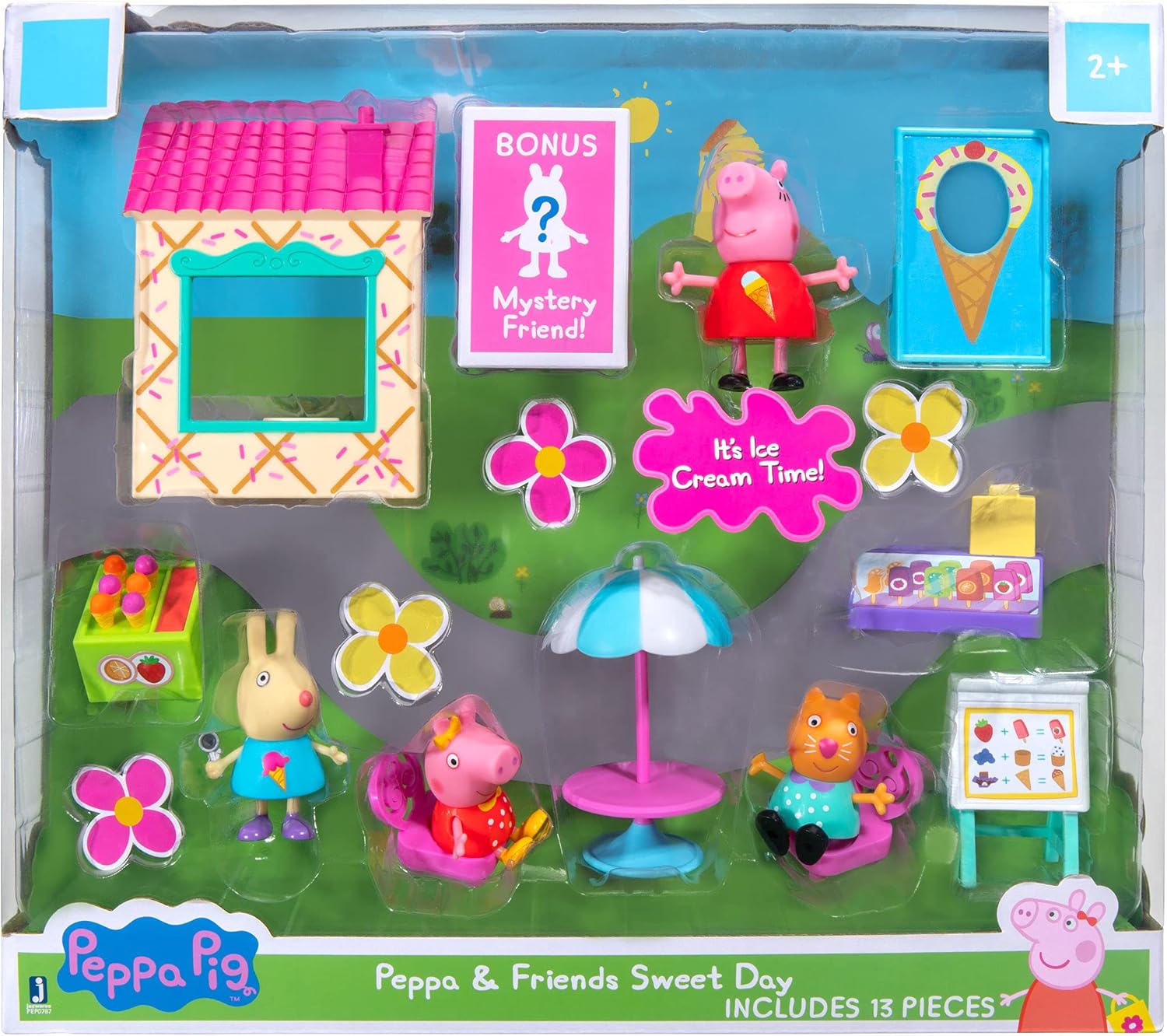 Peppa Pig PEP0787 Playset with Figures - Image 3