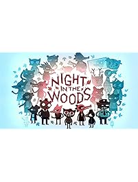 Night in the Woods - Nintendo Switch [Digital Code]
