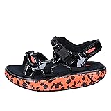 MBT Sandals Womens Black 4/4.5 US