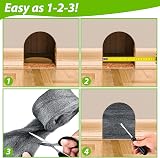 DazSpirit 2 Pcs 3m 0000 Fine Steel Wool Mice Rodent Proofing Kit view 6