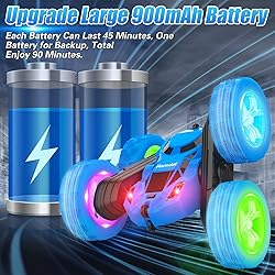Remote Control Car for Boys 6-12 Year Old Double