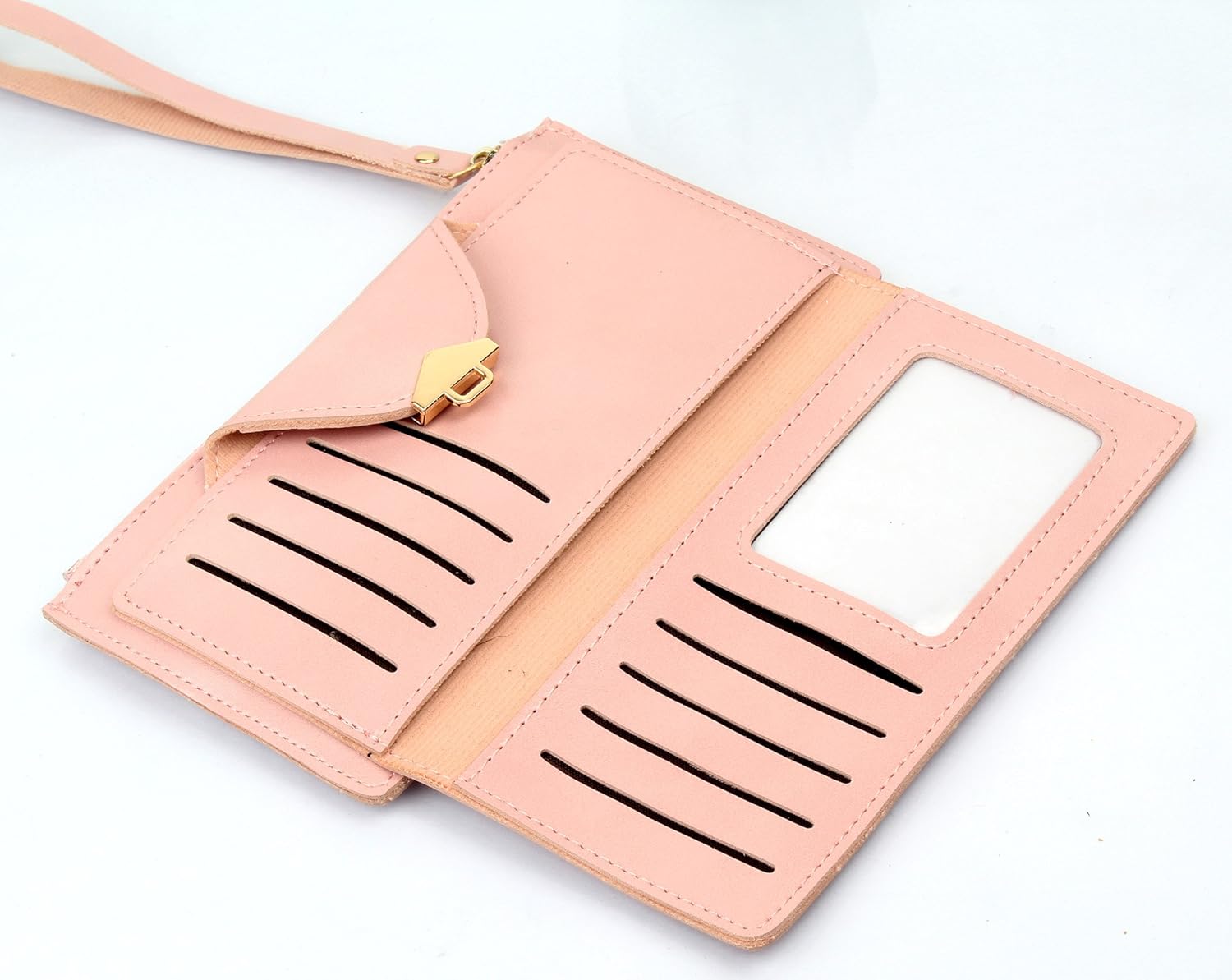 mammon women's clutch wallet (18x10x2cm)