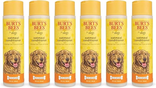 amazon oatmeal dog shampoo