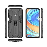 Compatible with Xiaomi Poco M2 Pro Case,Built-in