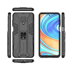 Compatible with Xiaomi Poco M2 Pro Case,Built-in