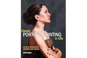 Classic Portrait Painting in Oils: Keys to Mastering Diverse Skin Tones