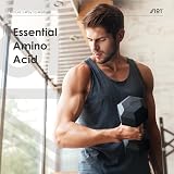 ALPHA01 L-Glutamine Powder 150g Unflavoured Vegan Fermented Amino Acid view 4