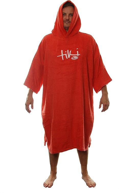 mens changing towel poncho