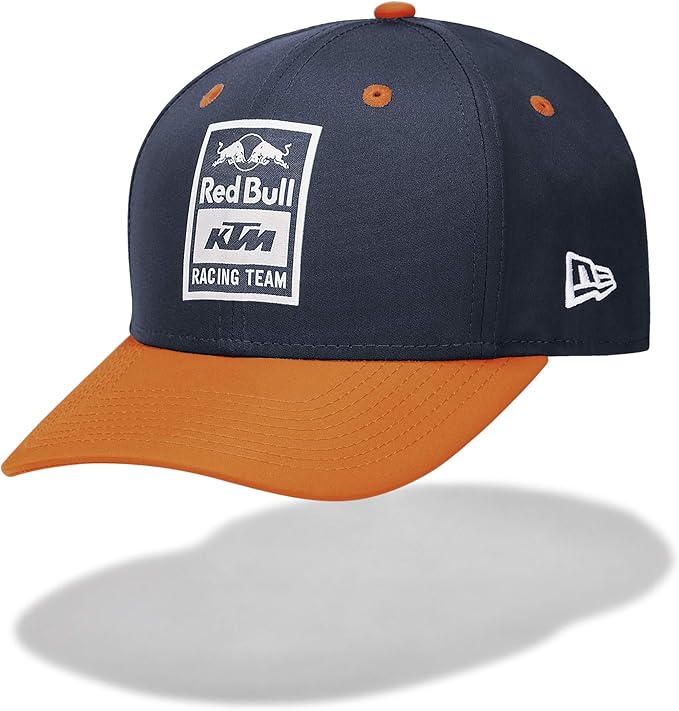 Red Bull KTM New Era 9FIFTY Stretch Gorra, Azul Unisexo Talla ...