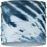 Buff CoolNet UV Half Neck Gaiter &ndash; UPF 50 Sun Protection, Cooling Face Mask, Quick Dry, Solid &amp; Patterned, Adult Size