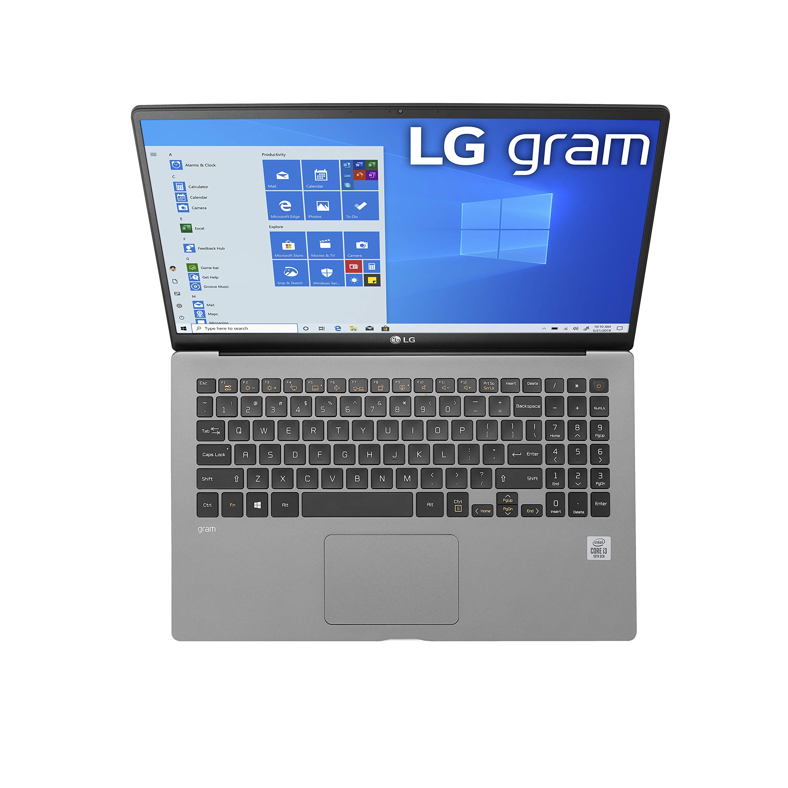 LG Gram 15Z90N-Laptop 15.6