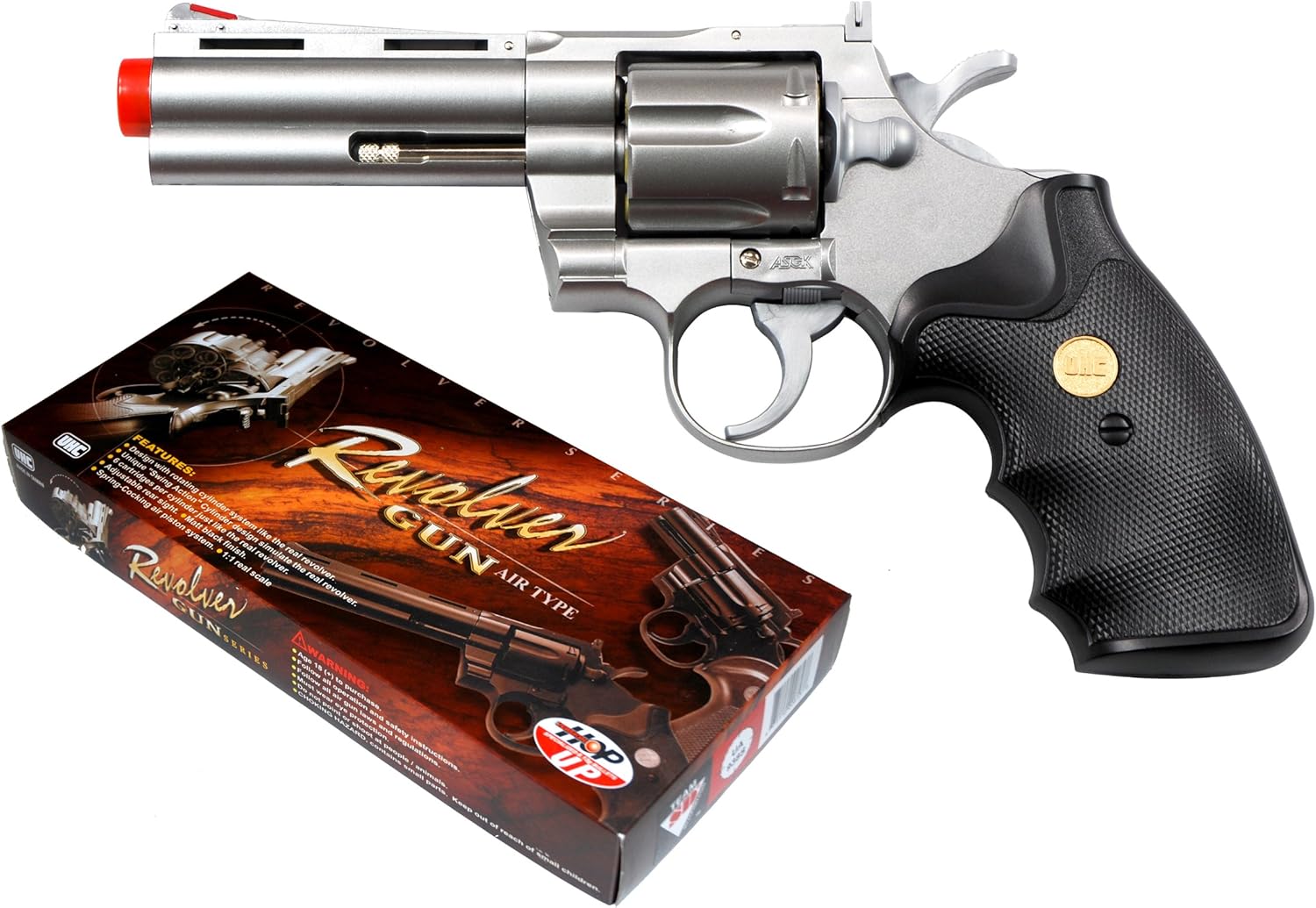 Spring Airsoft Pistols HEAVY DUTY REPLICA SPRING AIRSOFT GUN PISTOL