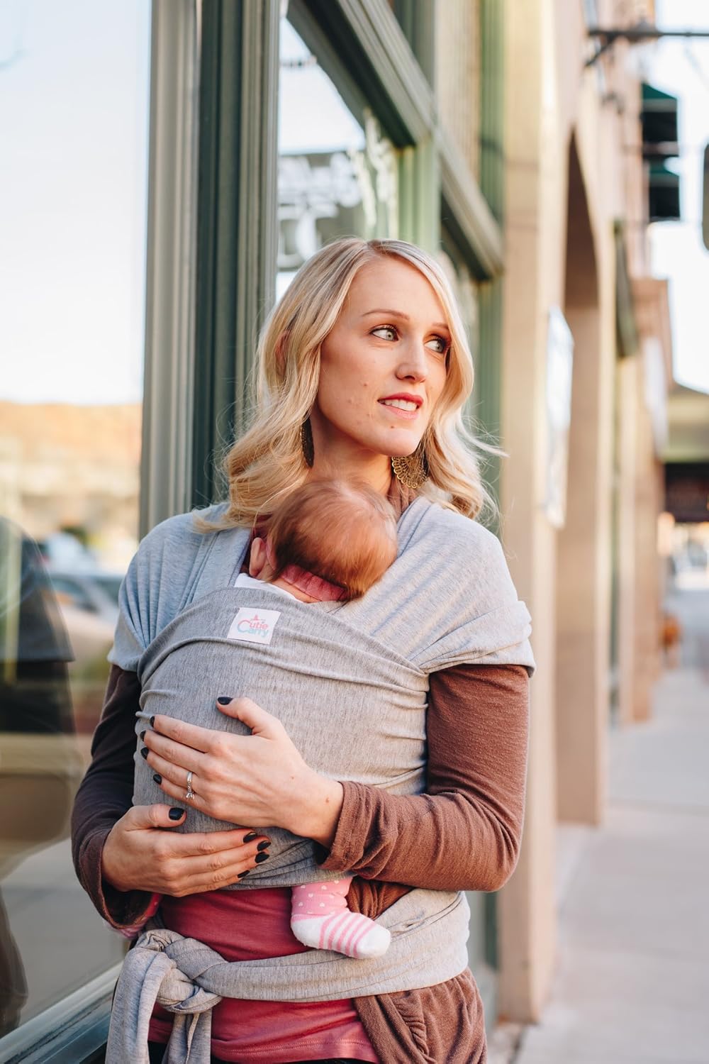 cutie carry wrap