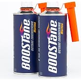 BOOSTane Marine Octane Booster, Fuel Stabilizer Treatment, Improves Performance (up to 116 Octane) and Stabilizes Ethanol Fuel (32 Fl. Oz. 2 Pack)