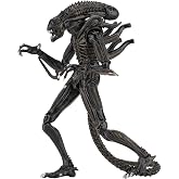 NECA - Alien- 7" Scale Action Figures - Ultimate Warrior - (1986) Brown Alien