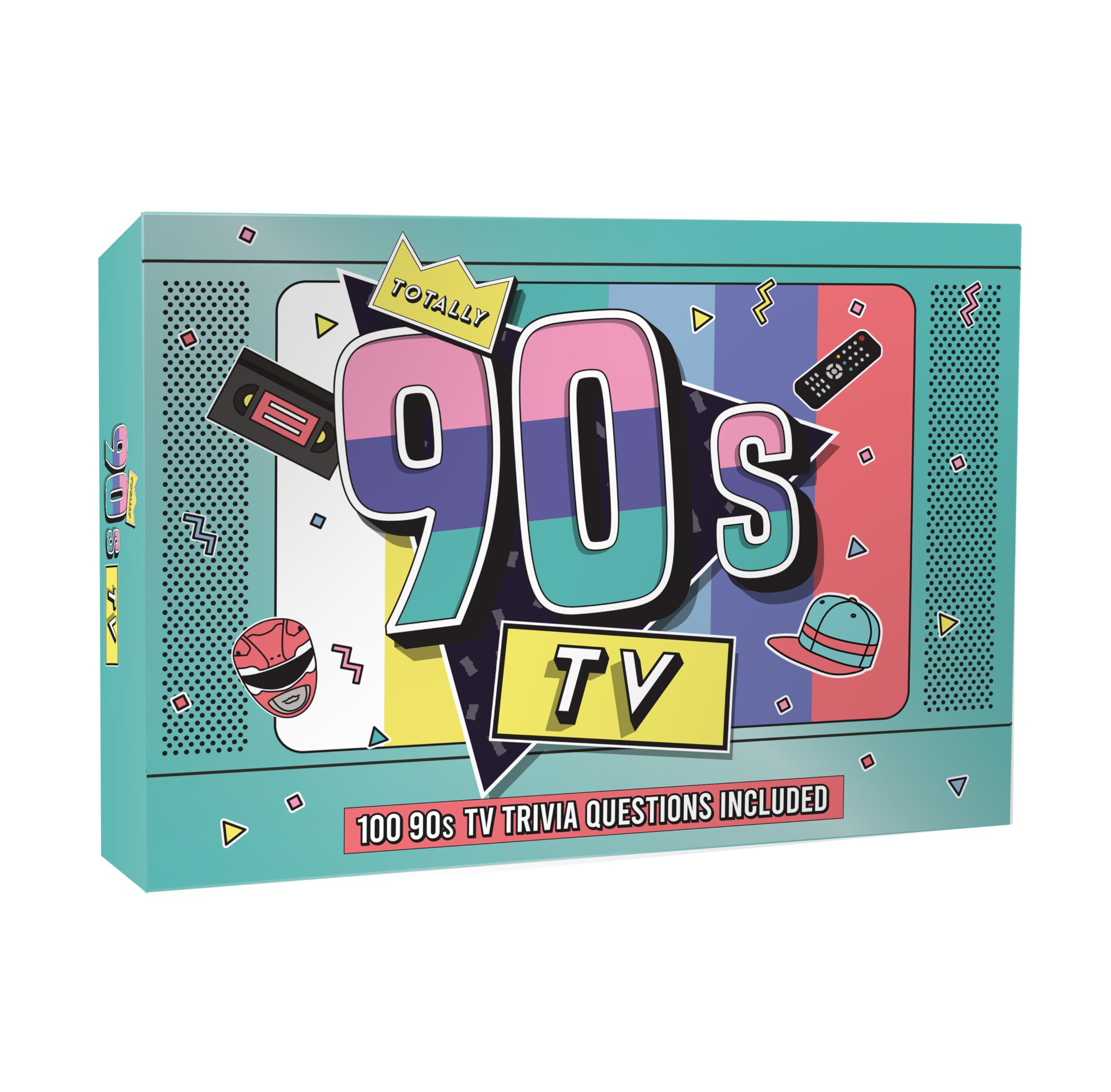 Gift Republic 90s TV Trivia