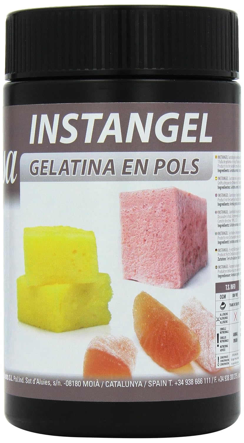 Sosa Instangel Animal Based Gelatine 500 g Amazon.co.uk Grocery