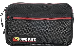 Dive Rite Bellows Pocket - Horizontal for Technical Scuba divers