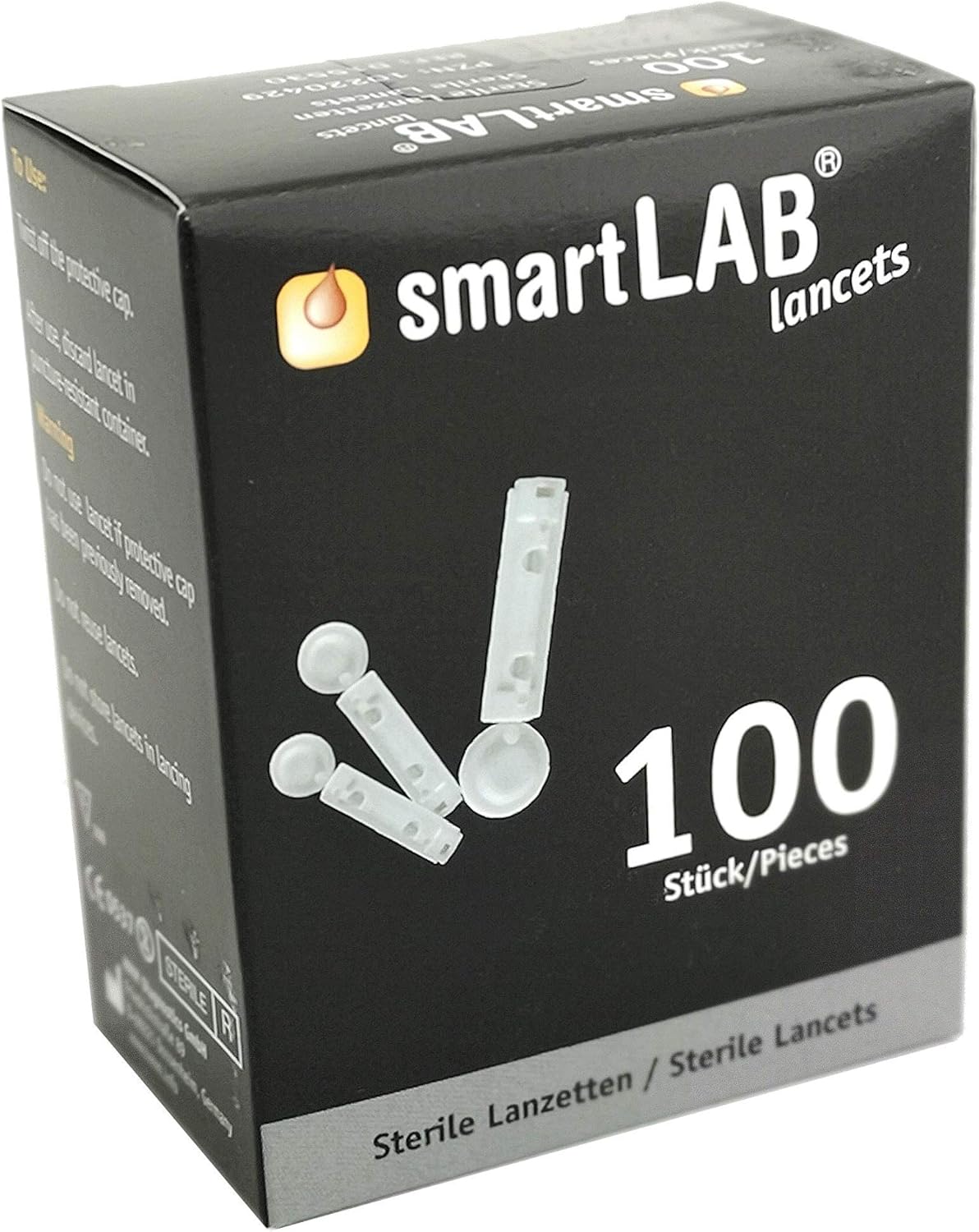 pungidito per lancette ultra morbide al tatto