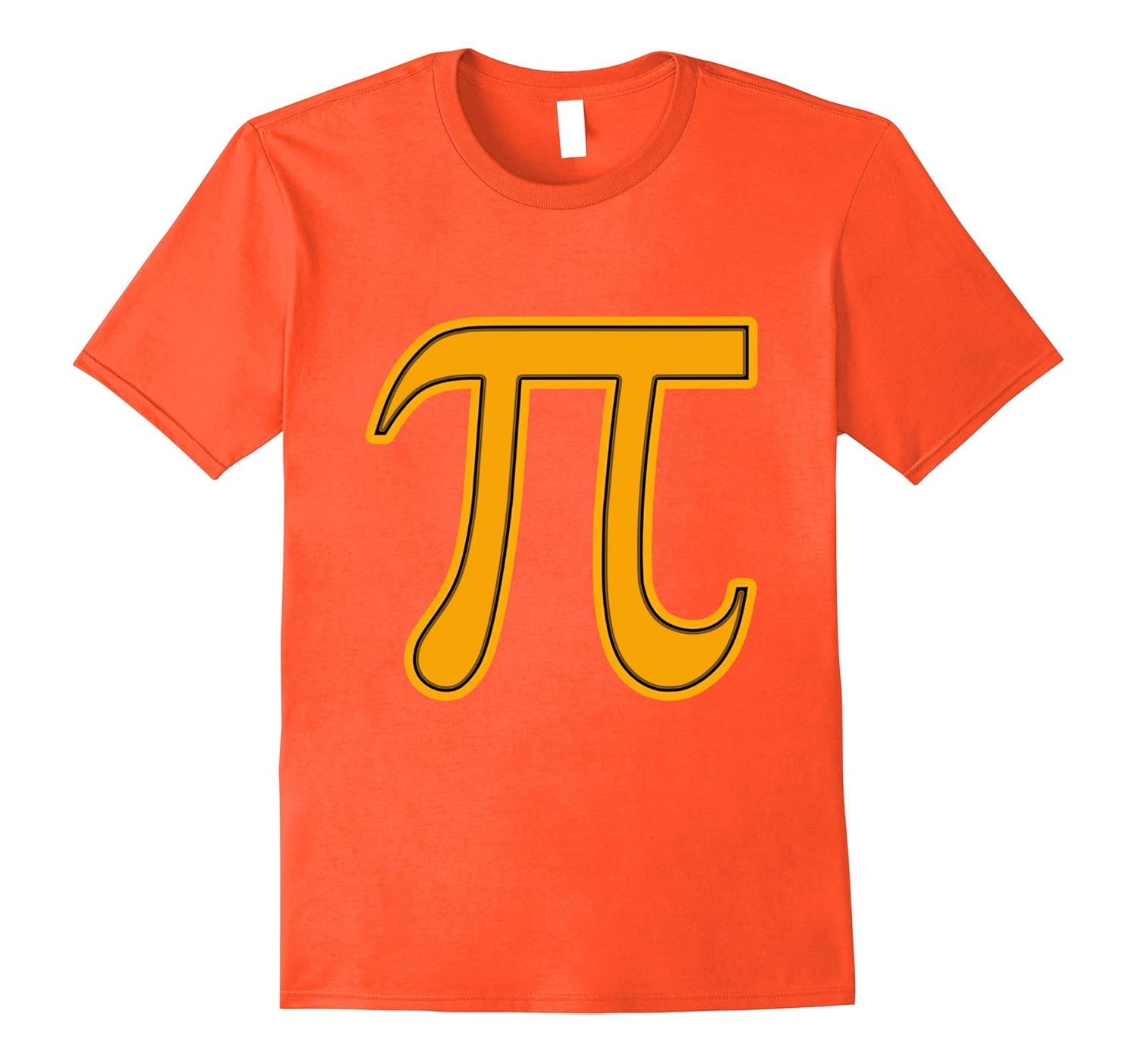 Pumpkin Pi T-Shirt-ANZ