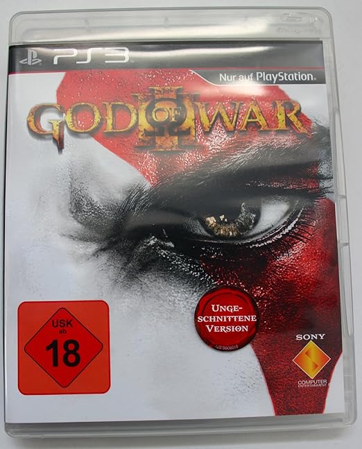 God of War 3 (ungeschnitten)