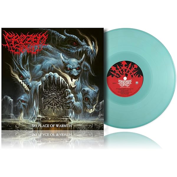 Devourment - Obscene Majesty LP - Amazon.com Music
