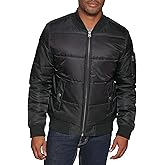 Levi's Men's Quilted Puffer Bomber Jacket