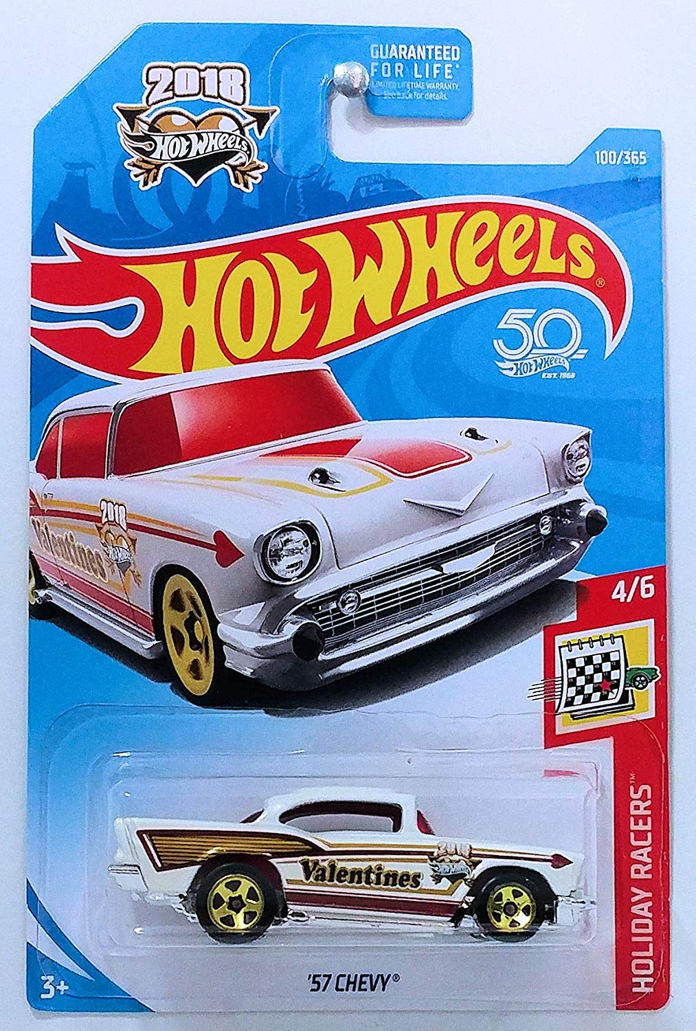 hot wheels 57 chevy