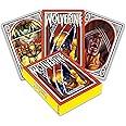 AQUARIUS Wolverine Nouveau Playing Cards - Wolverine Themed Deck of Cards for Your Favorite Card Games - Officially Licensed Wolverine Merchandise & Collectibles