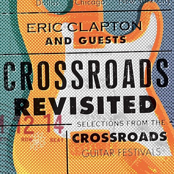 その他 Crossroads Guitar Festival 2013 [DVD] [Import] rdzdsi3 Eric Clapton - Crossroads Guitar Festival 2013 - Amazon.com