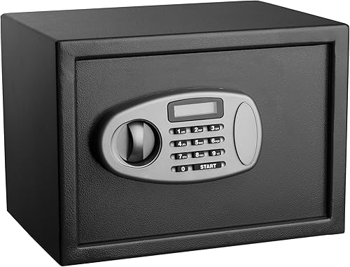 AdirOffice Security Safe with Digital Lock