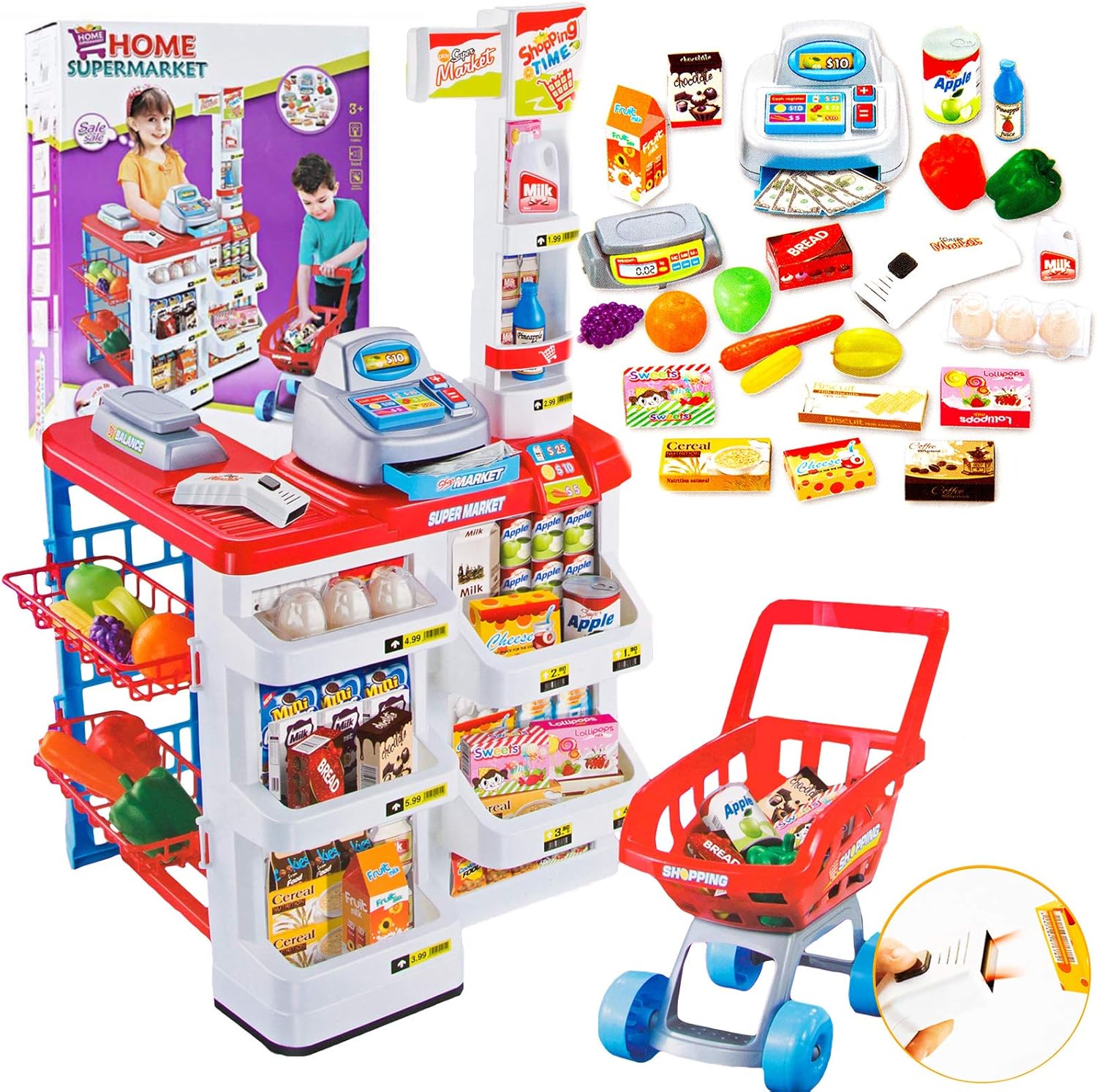 kids toys market