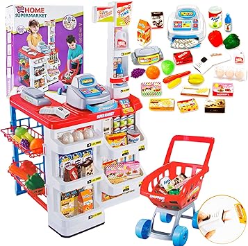 supermercado de juguete amazon