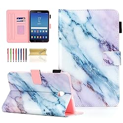 SM-T387 Case, Galaxy Tab A 8.0 Case, Dteck Slim Fit