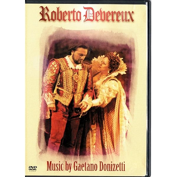 その他 Roberto Devereux by Gaetano Donizetti [DVD] [Import] Amazon.com: Donizetti: Roberto Devereux : Dimitria Theodossiou