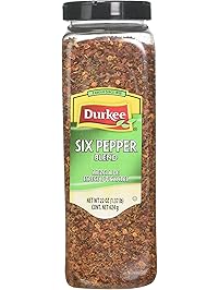 Durkee Six Pepper Blend, 22 Oz.