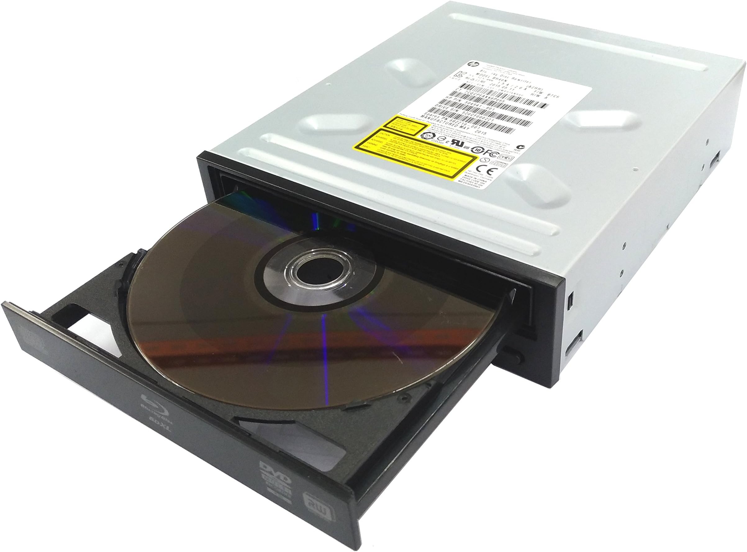 Internal 16X Blu-ray BD/BDXL/MD M-DISC Burner Drive 3D Playback + Sata Cable Kit