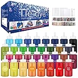 Tie Dye Kit 32 Color All-in-one Clothing Dye